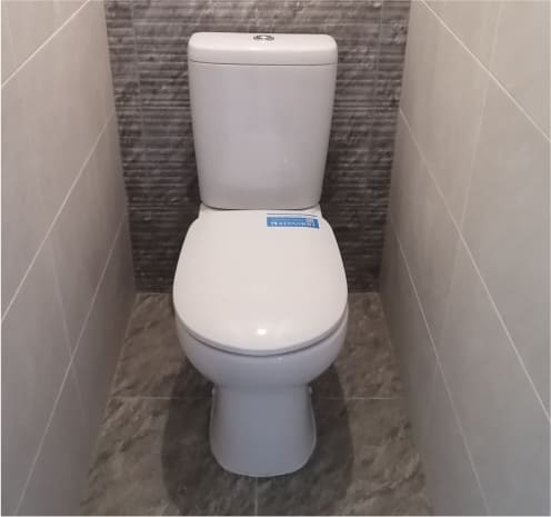 Установка унитаза %Пинск